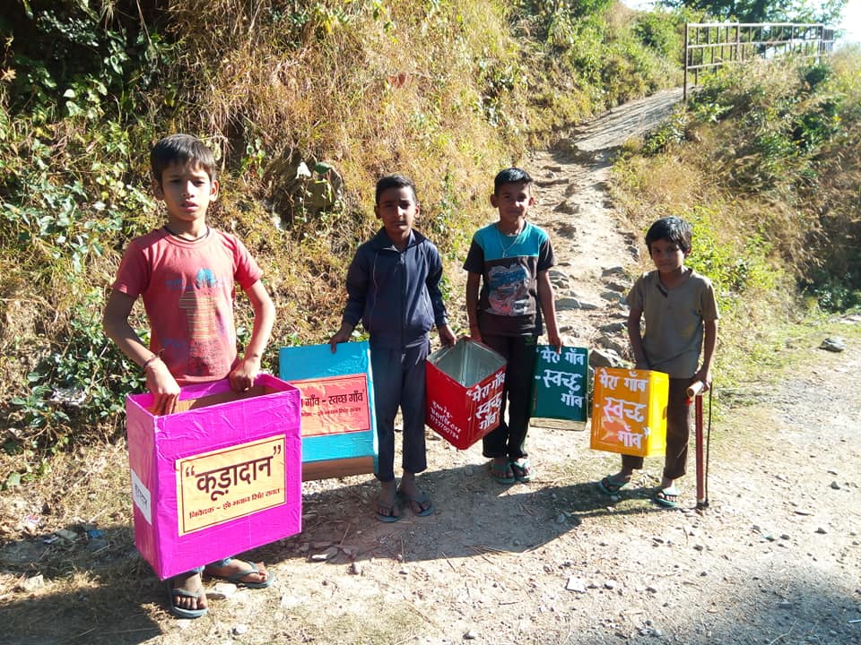 Swachh uttarakhand