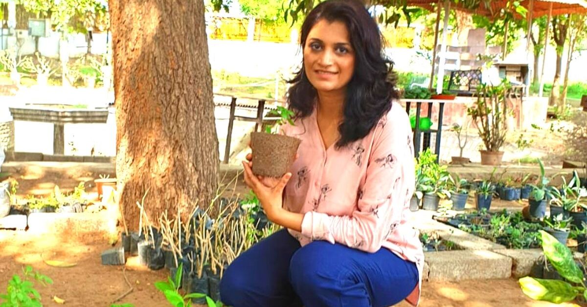 Gujarat Mother Designs Low-Cost Kit That Lets You Grow Veggies For Just 299!