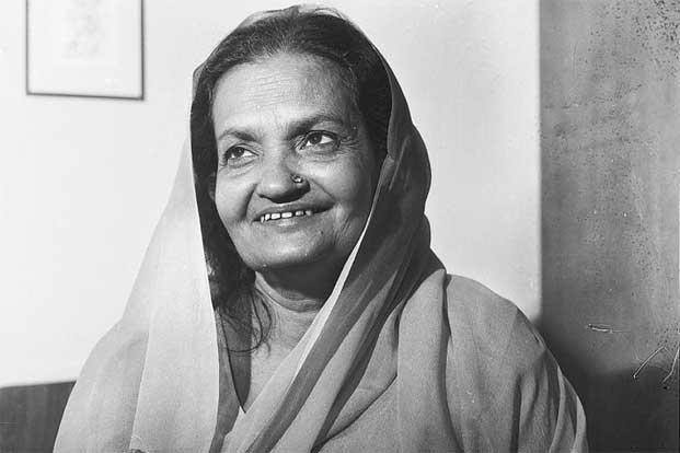 Begum Akhtar (Source: Facebook)