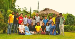 Ex-Soldier's Peace Schools Building Trust & Dreams In Strife-Affected Areas of NE