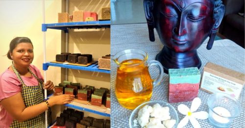Mumbai Woman Left a 10-Year Corporate Career To Make Ghee Soaps Good For Your Skin