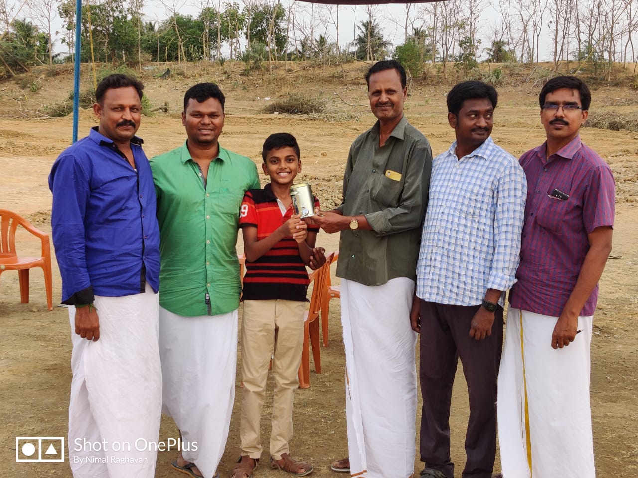  cyclone gaja lake revival techniques hero water scarcity karnataka