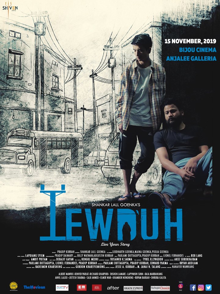 Poster for 'Iewduh'. (Source: Facebook)