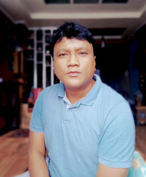 Pradip Kurbah (Source: BIFF)