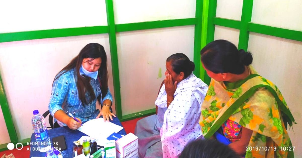 Once Unable to Afford Sister’s Treatment, Manipur Brothers Build Free Hospital