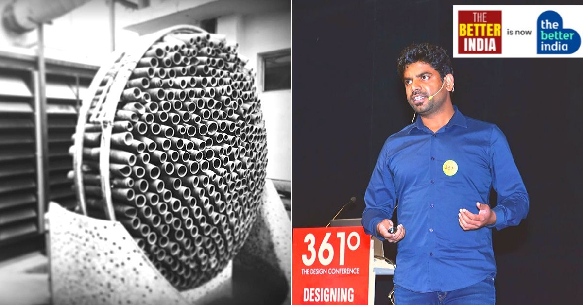 Inspired By Beehive Delhi Architect Develops Affordable Cooling System Inspired By Beehive Delhi Architect Develops Affordable Cooling System