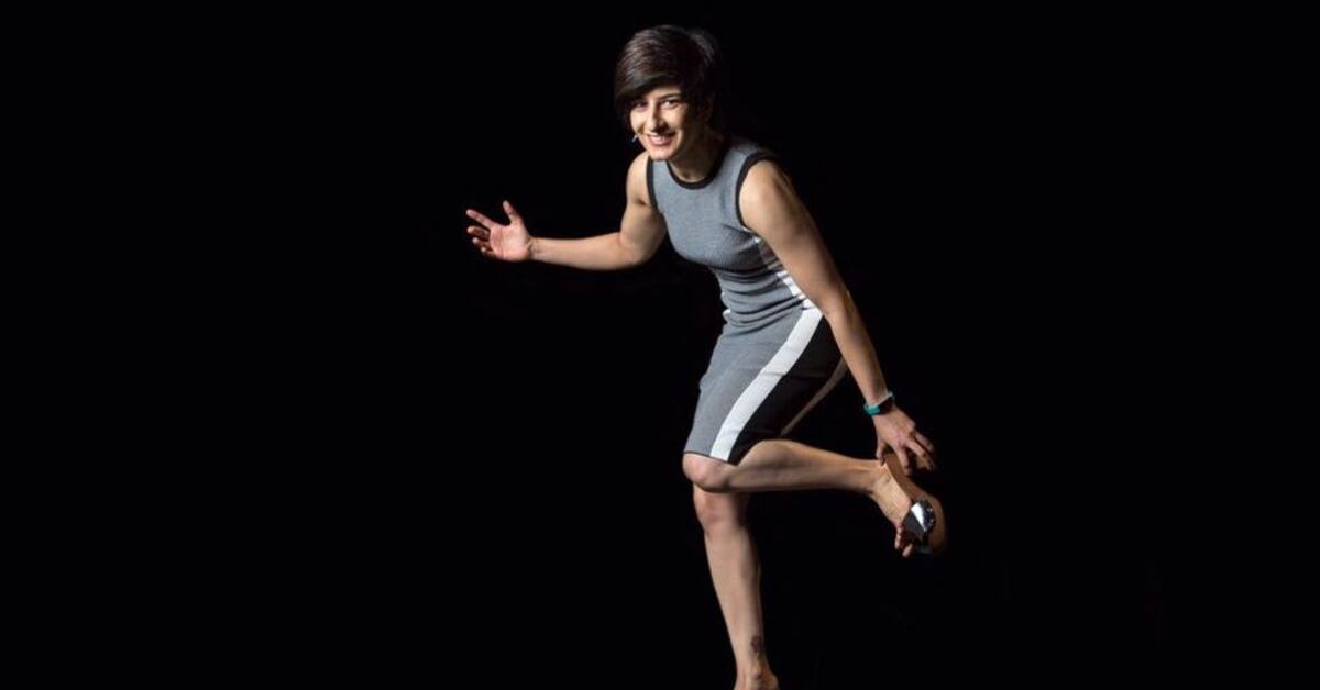 Neeti palta exclusive interview woman comic shattering stereotypes India (1)