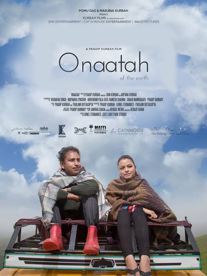 Poster for 'Onaatah'. 