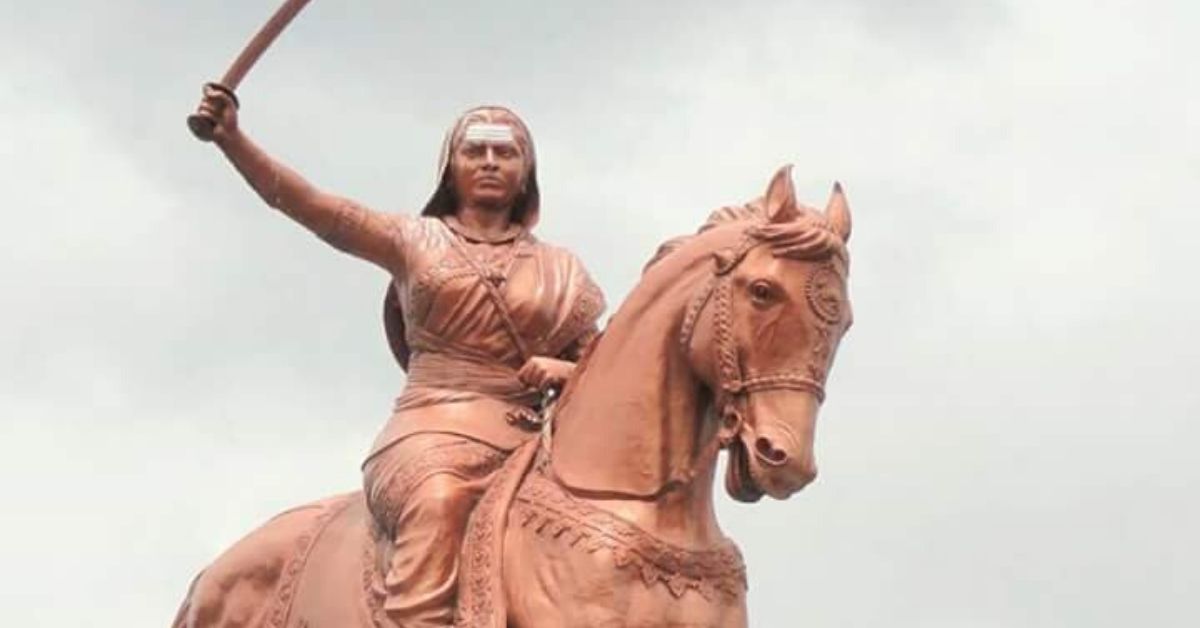 Way Before Laxmi Bai, This Warrior Queen Fought & Defeated the British