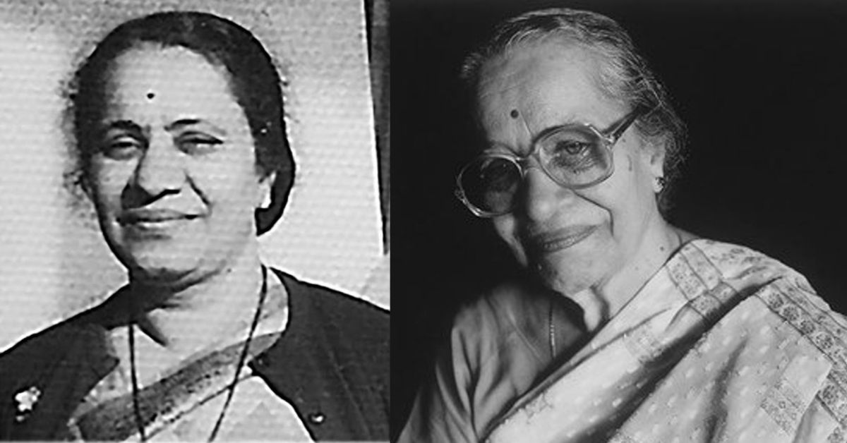 Kamal Ranadive, The Unsung Scientist Who Made Science Accessible to All Women