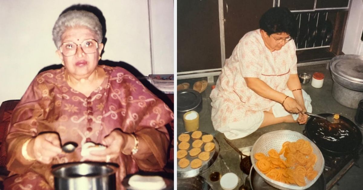 From Selling Dhoklas Door-To-Door to Becoming Mumbai’s ‘Bhel Queen’: Remembering Nila Mehta