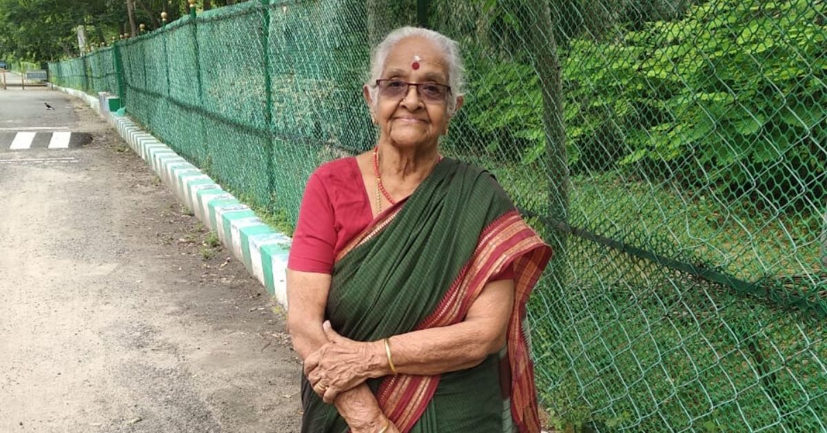 Fearless Paati: This 92-YO Chennai Grandma Battles For Civic Issues, Despite Threats