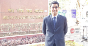 IAS Topper Who Cracked UPSC Without Coaching In First Attempt Shares Strategy!