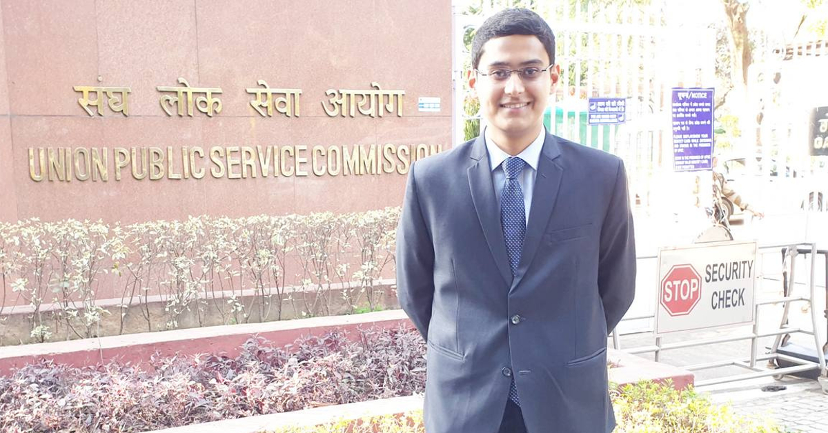 IAS Topper Who Cracked UPSC Without Coaching In First Attempt Shares Strategy!