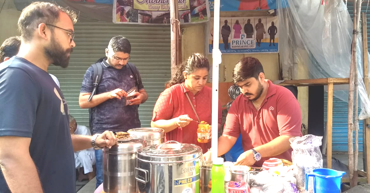 Mumbai Couple Sets Up Breakfast Stall at 5 AM Daily, Reason Will Win Your Heart!