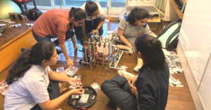 Meet the Brilliant All-Girl Team Set to Represent India at the Olympics of Robotics