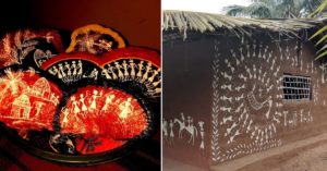 Warli Art on Dried Mushrooms? Peek Inside a Unique Tribal Hamlet in Mumbai's Aarey