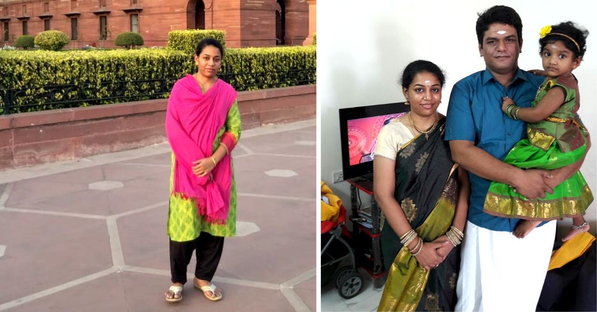 Here’s How This Mom Juggled A Career & Her Home To Clear UPSC CSE!