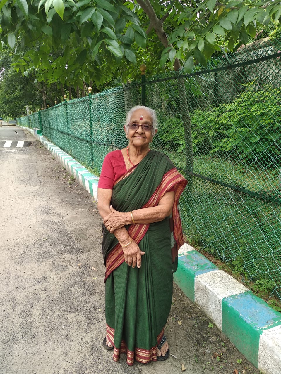 Kamakshi Paati