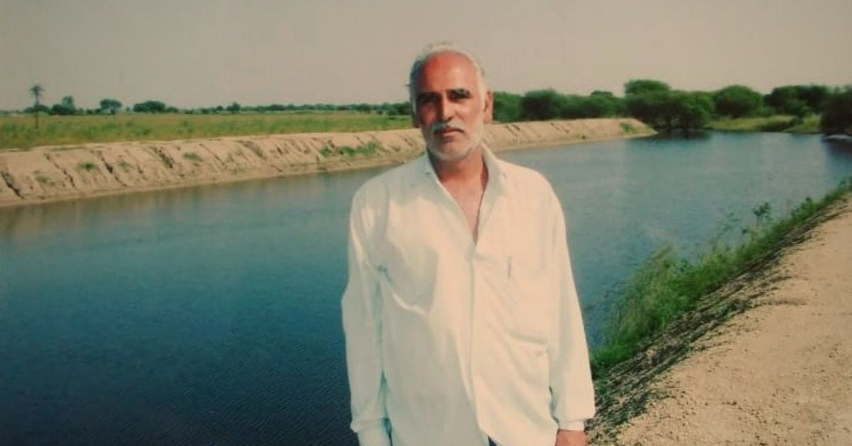Meet the IAS Officer Who Helped MP Farmers Battle Drought With Over 16,000 Ponds