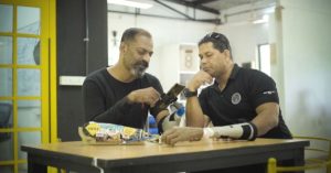From Flying Wheelchairs to Smart Bands, DIY & Build Your Own Tech at This 'Asylum'