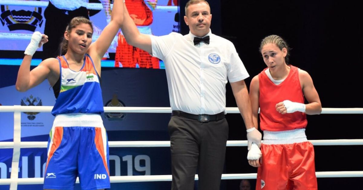 Rohtak to Russia: Punching All The Way Up, This Haryana Girl Won Silver for India