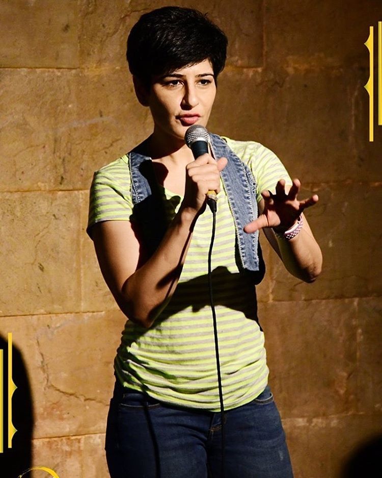 Neeti palta exclusive interview woman comic shattering stereotypes India (1)