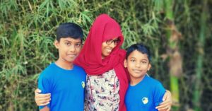 Married at 16, Widowed at 20: Single Mom Helps 600+ Families Lead Better Lives!