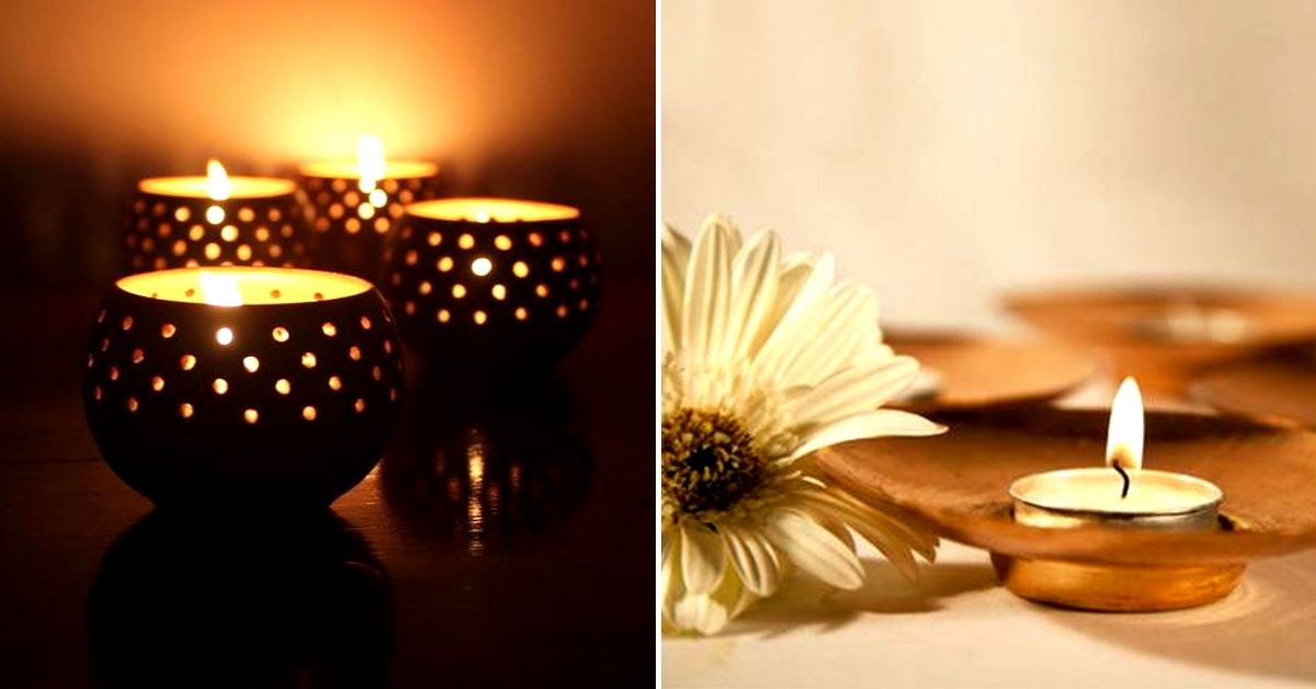 Diwali Lamps With a Purpose That Will Light Up Your Home Perfectly!