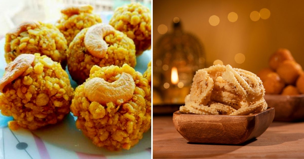 4 Easy to Make Diwali Millet Recipes to Make Your Sweets Healthy!