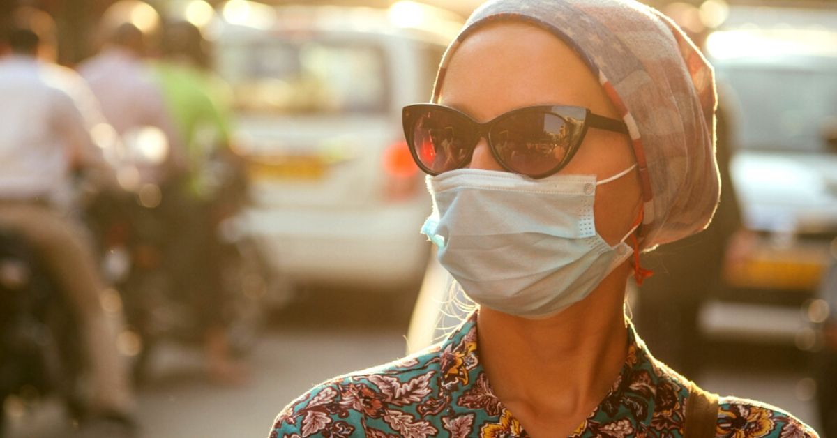 How to Choose the Best Reusable Face Mask and Keep it Clean Without Toxic Chemicals