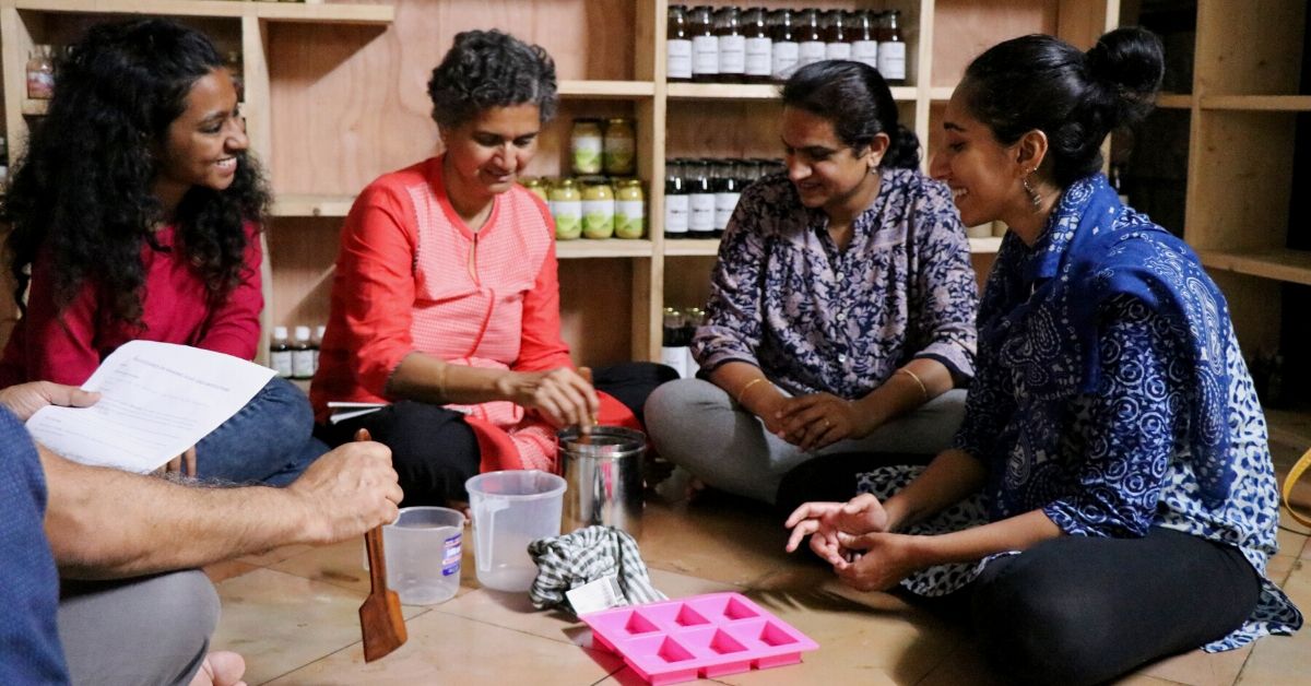 Bengaluru, Make Your Own Natural Soaps & BioEnzymes at This 6-Hour Workshop!