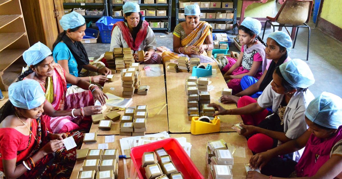 Farm-Grown, Hand-Made Upliftment: Here’s Why This Couple’s Soaps Are Game Changers