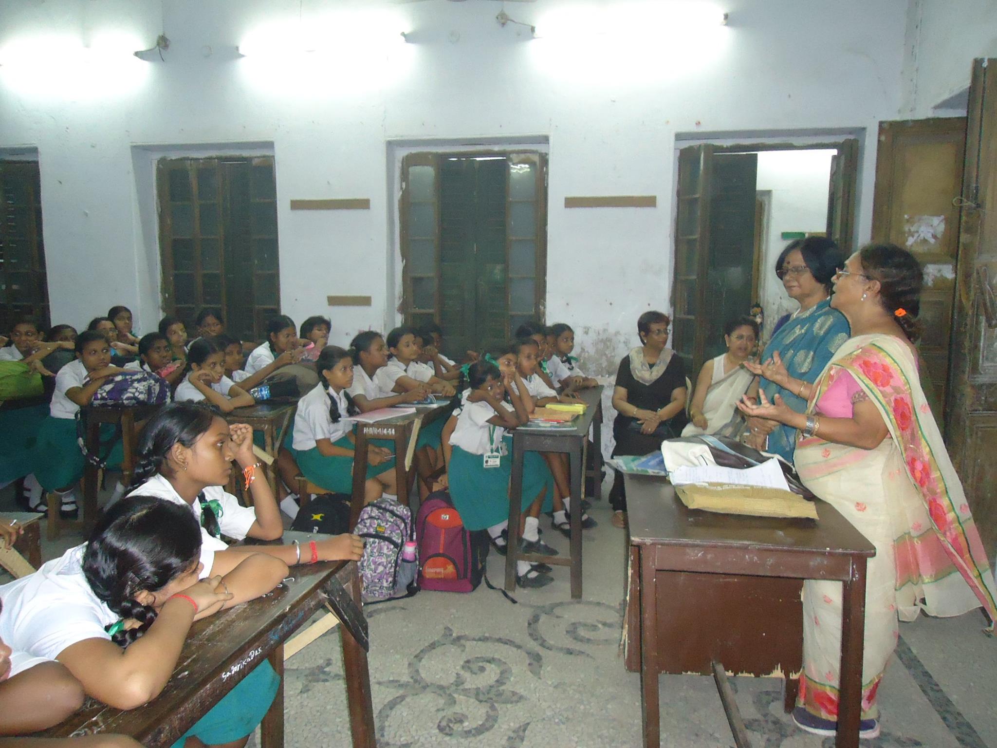 Soroptimist International of Calcutta