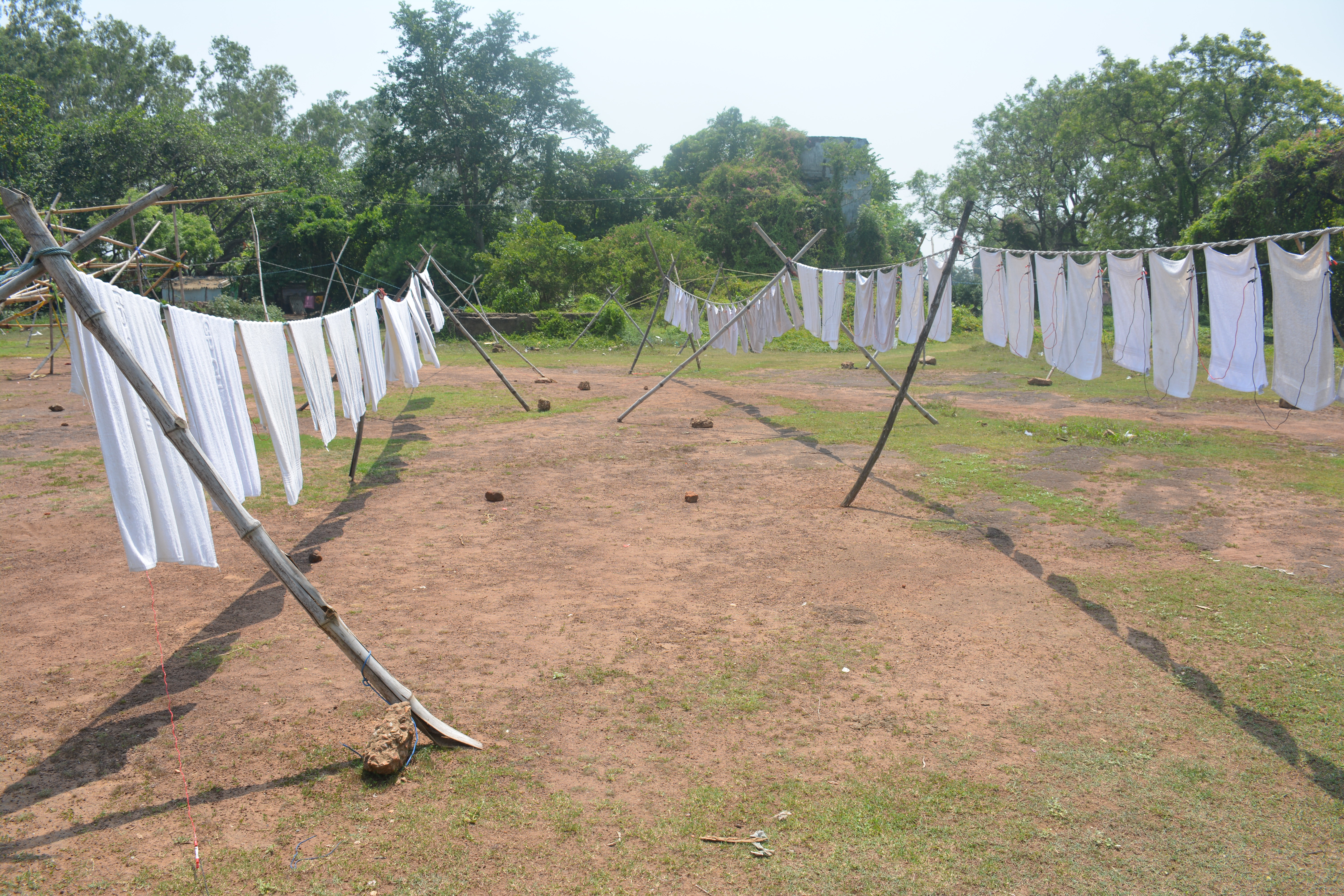 When the process of drying your clothes can become an opportunity to generate electricity. (Source: IIT-KGP)