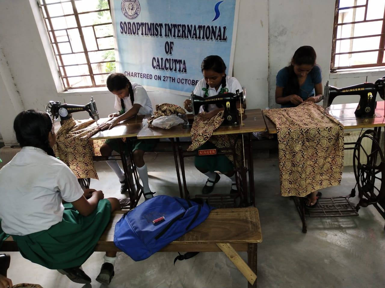 Soroptimist International of Calcutta