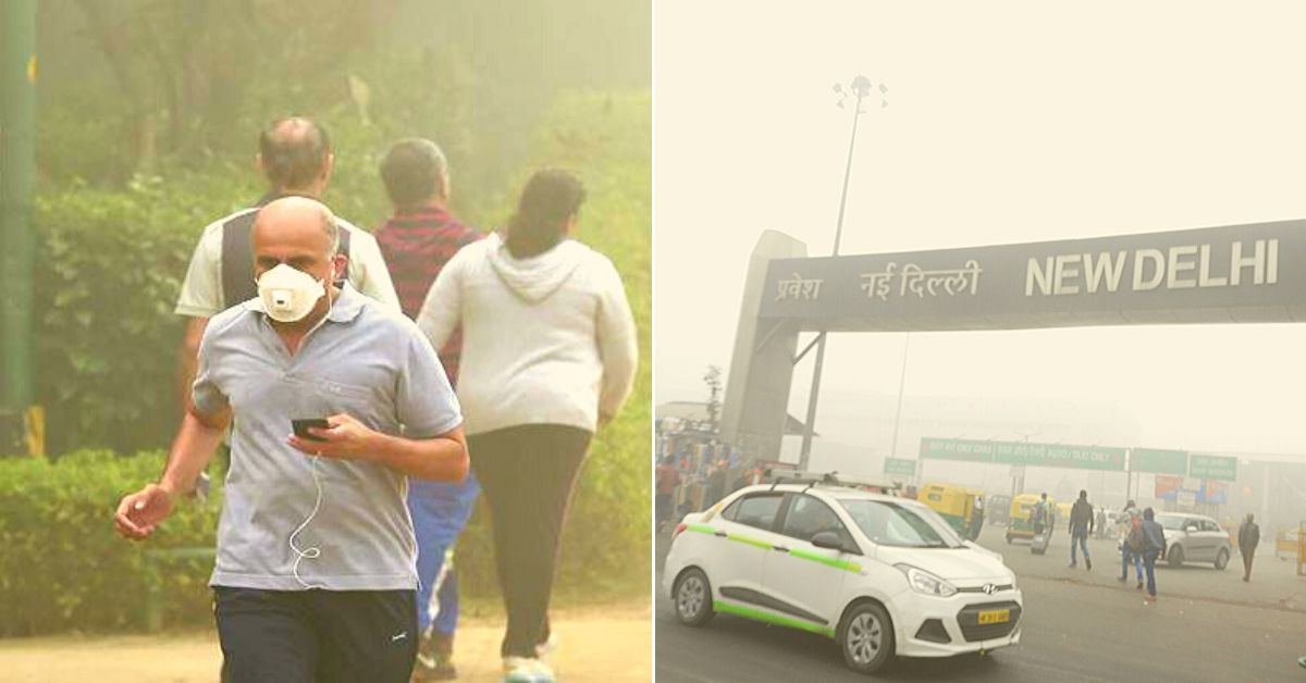 Odd/Even Not Enough: What The Govt Needs to Do to Reverse the #DelhiAirEmergency
