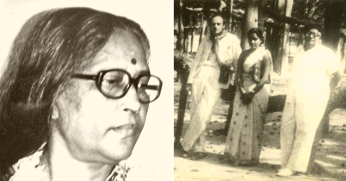 The Forgotten Scientist Who Broke The Glass Ceiling For Indian Women in Physics