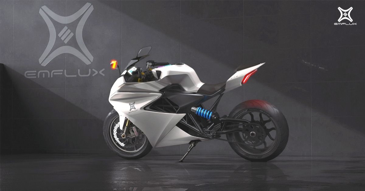 0-100 Kmph in 3 Seconds: Meet the Startup Making India’s First Electric Superbike