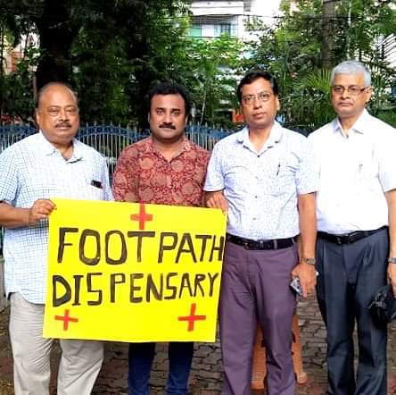 footpath dispensary