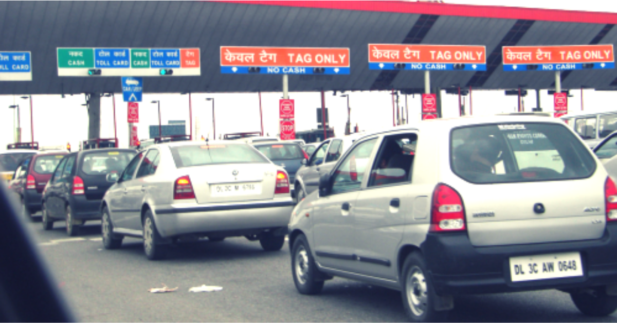 FASTag Mandatory For Vehicles From Dec 1. Here’s How You Can Get One For Free!