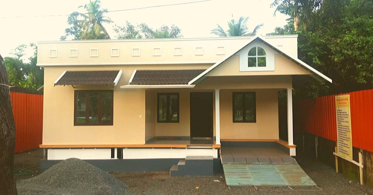 Kerala Man Designs Affordable ‘Floating House’ That Can Withstand Floods