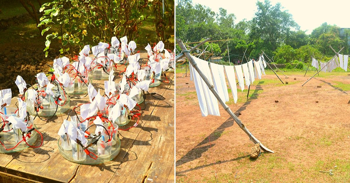 Cheaper Than Solar Panels, How Salt & Cloth Can Help IIT-Kharagpur Light Up Homes