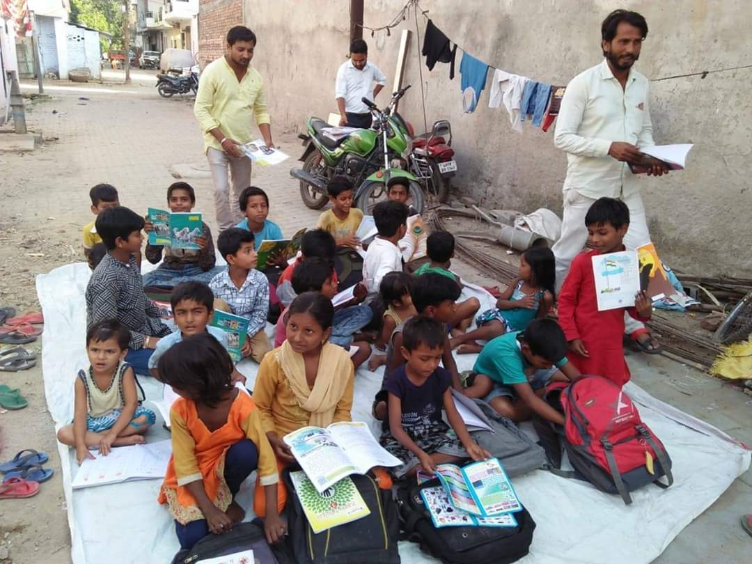 vvs laxman twitter kanpur teaseller free education underprivileged children inspiring india