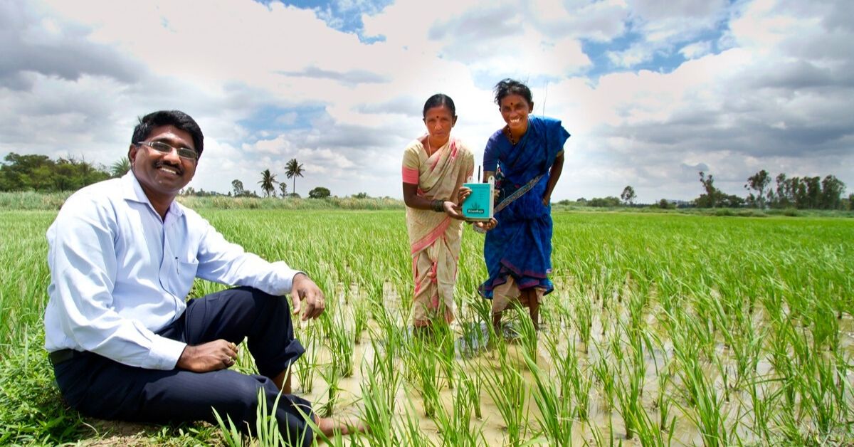 Meet The Man Whose ‘KisanRaja’ Smart Irrigation Device Helps Over 34,200 Farmers!