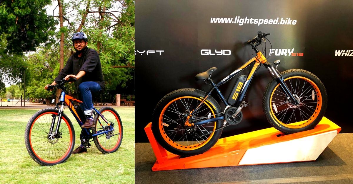 Portable Batteries, 100km+ on One Charge: Here’s The Perfect e-Bicycle For You!