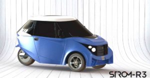 Mumbai Startup's Affordable Electric Car Will Let You Travel at Just Rs 0.40/Km!