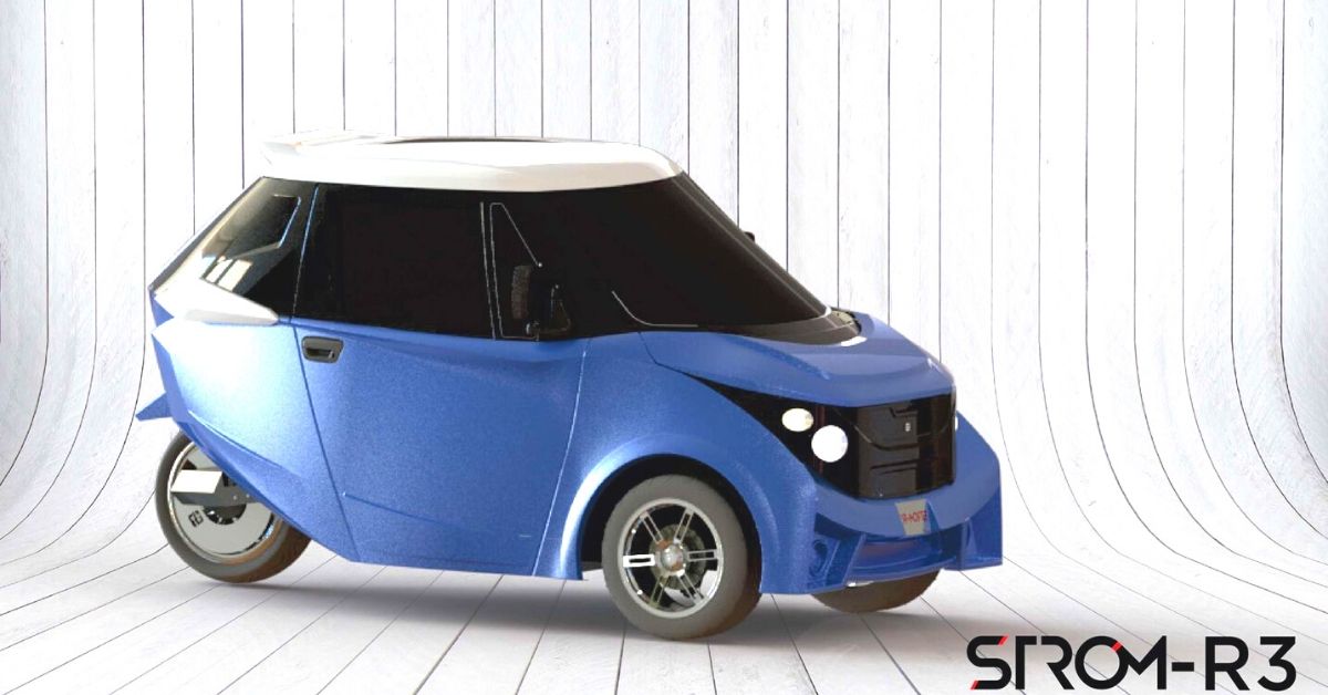 Mumbai Startup’s Affordable Electric Car Will Let You Travel at Just Rs 0.40/Km!