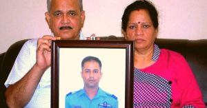 They Lost Their IAF Son to a Crash. Now They Provide Free Schooling to 350 Slum Kids
