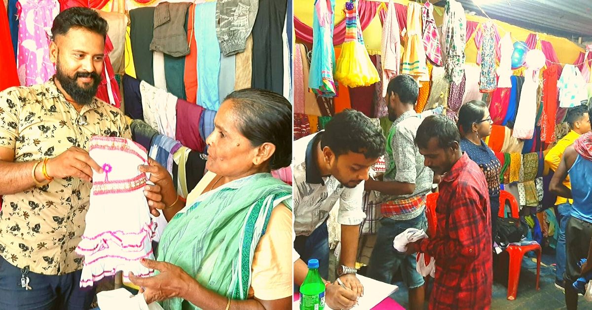 Free Food for Orphans, 2000+ Clothes For Needy in 2 Days: Tripura Citizens Did It!